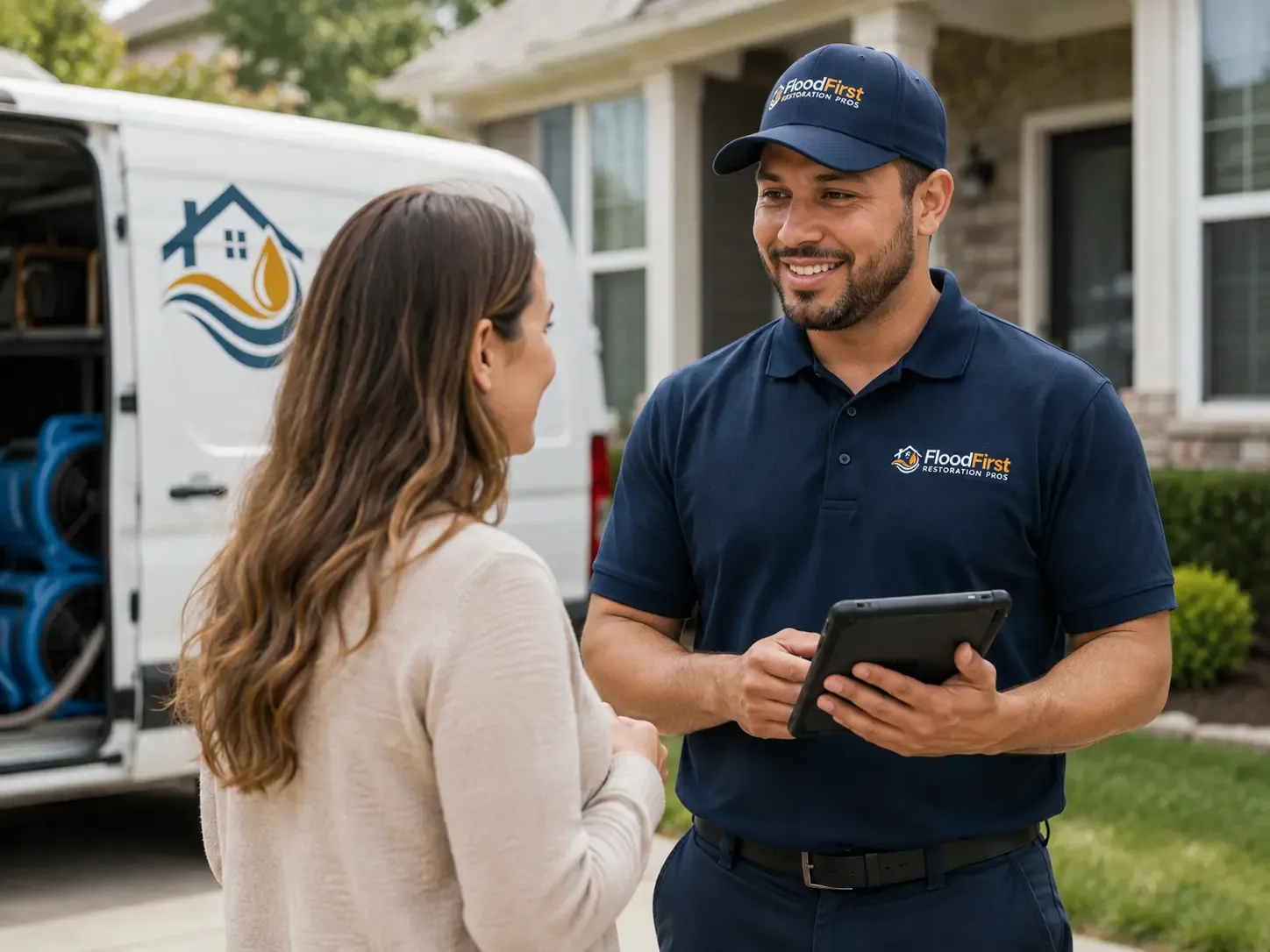 Flood Damage Restoration Brackney, PA FAQs